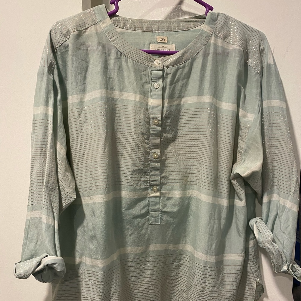 Loft Blouse